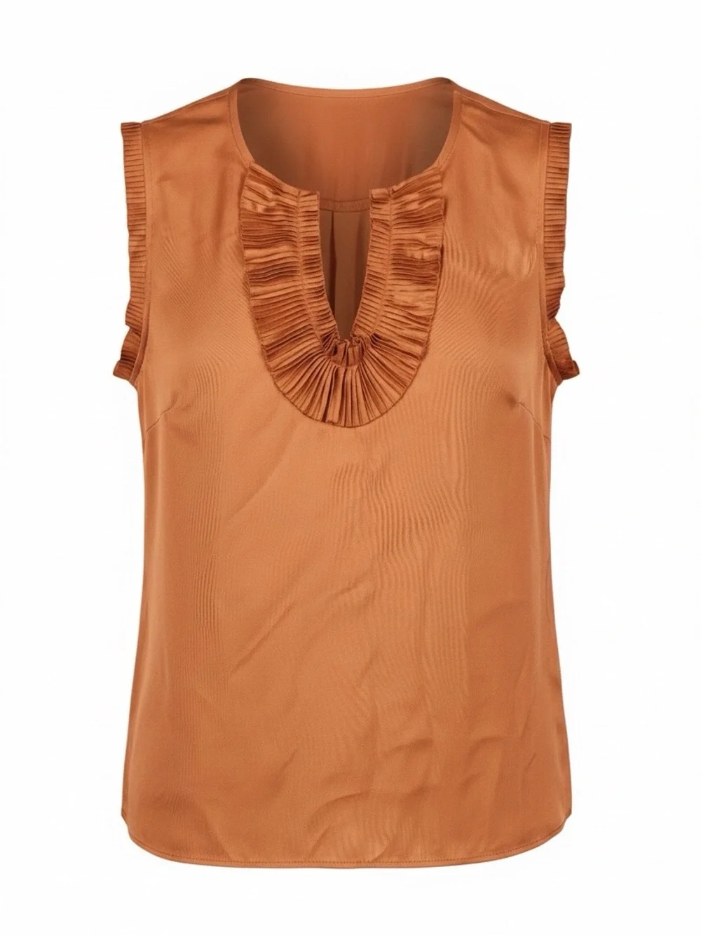 J. Crew 100% Silk Top